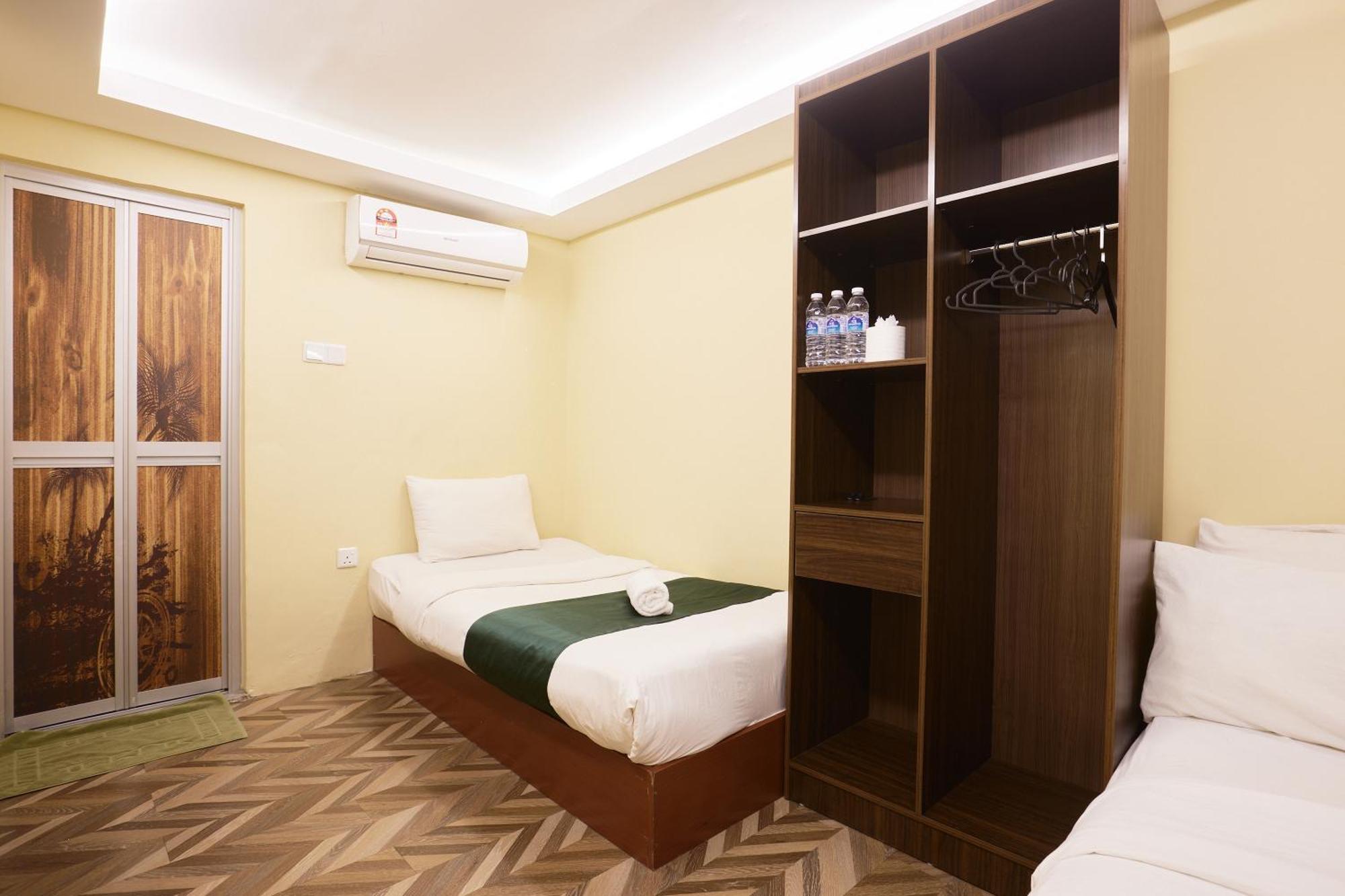 Hotel Fast Setapak Near Tunku Abdul Rahman Umt Kl 2*