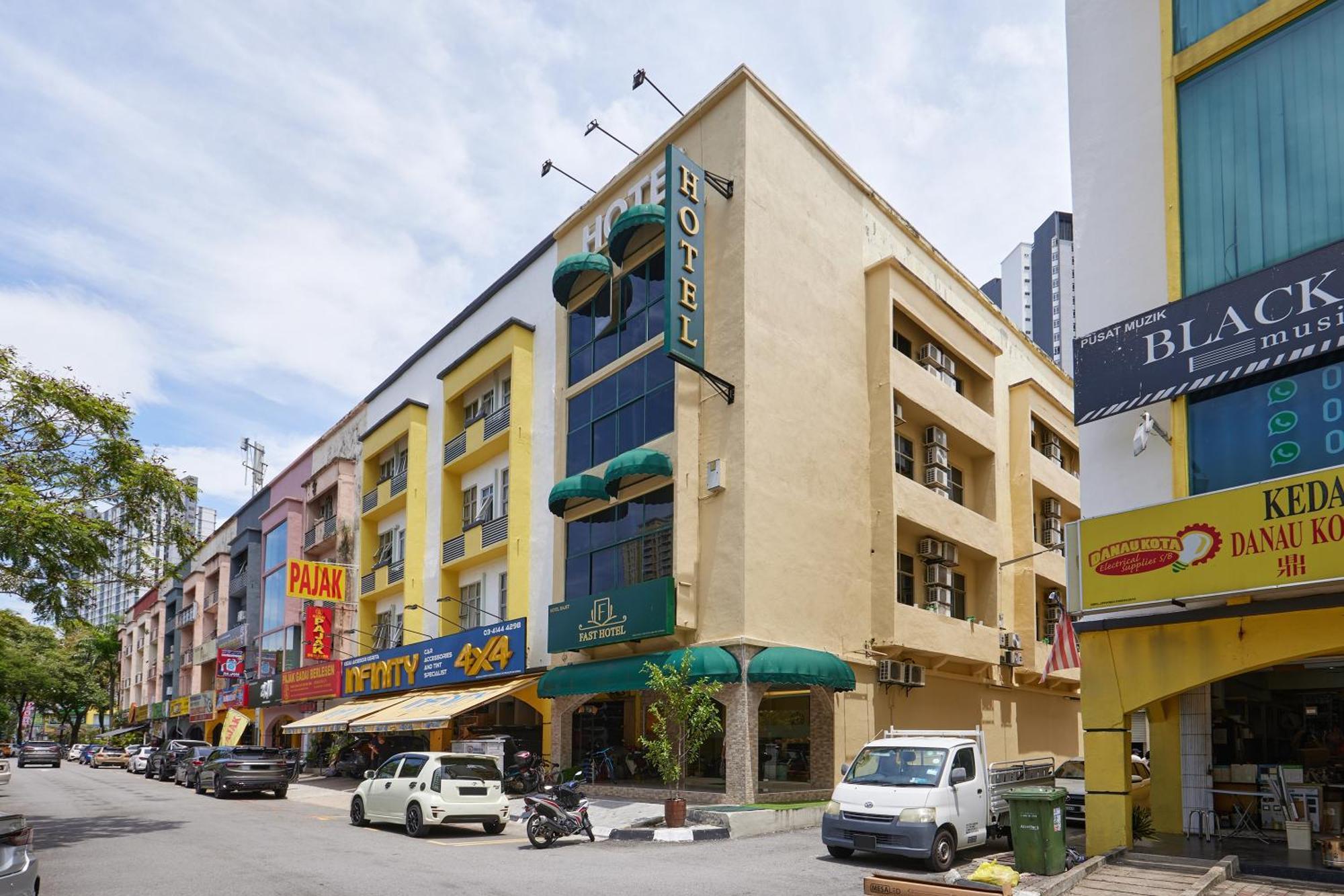 Fast Setapak Near Tunku Abdul Rahman Umt Kl 2*