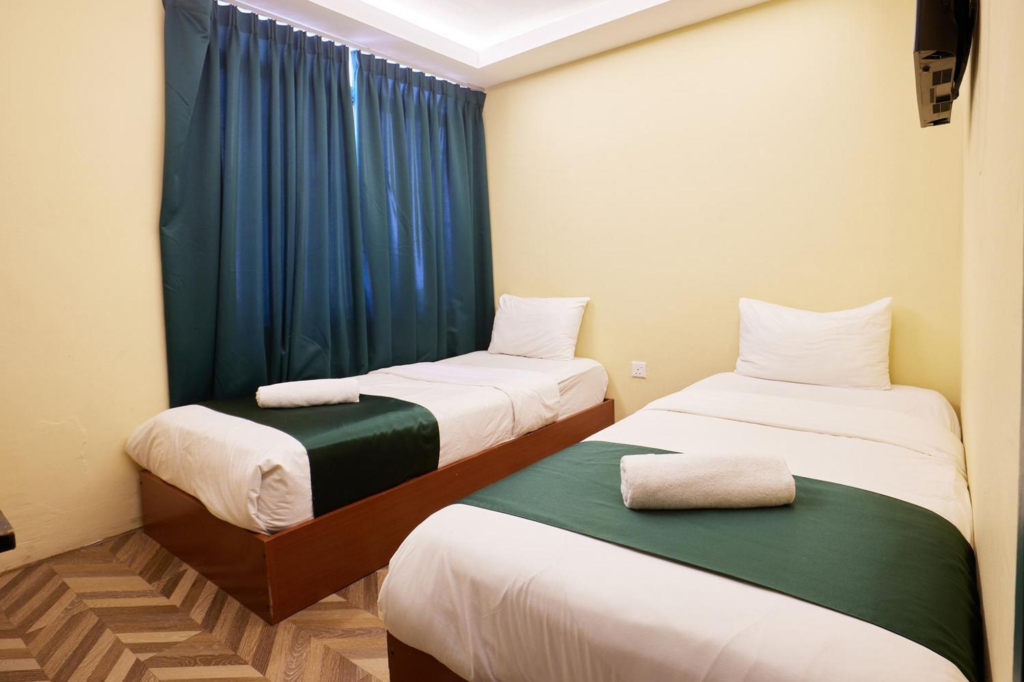 Hotel Fast Setapak Near Tunku Abdul Rahman Umt Kl